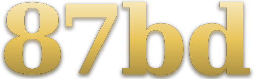 87bd logo